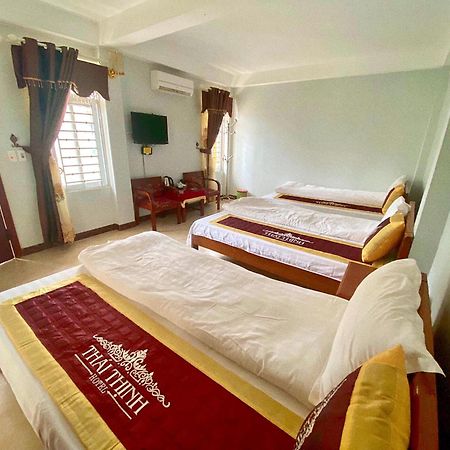 Thai Thinh Hotel Dong Van  Extérieur photo