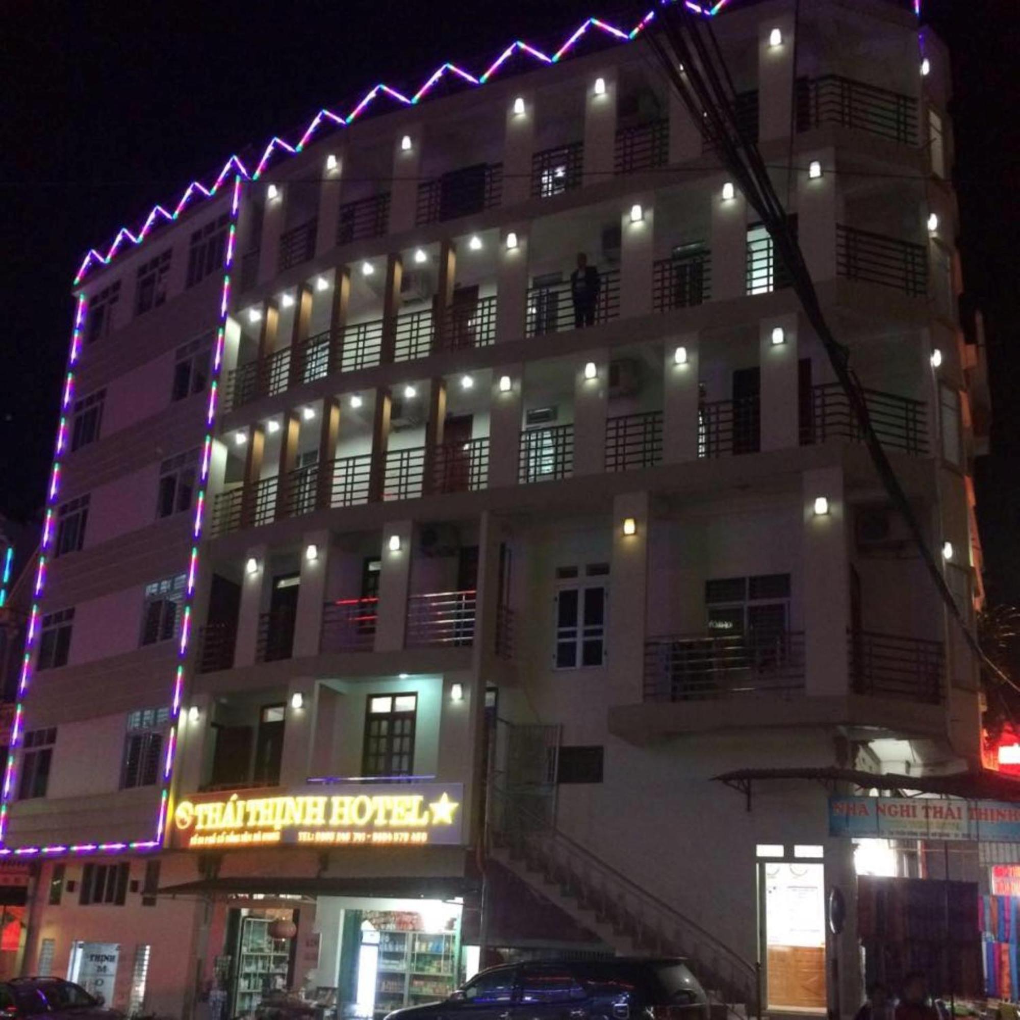 Thai Thinh Hotel Dong Van  Extérieur photo